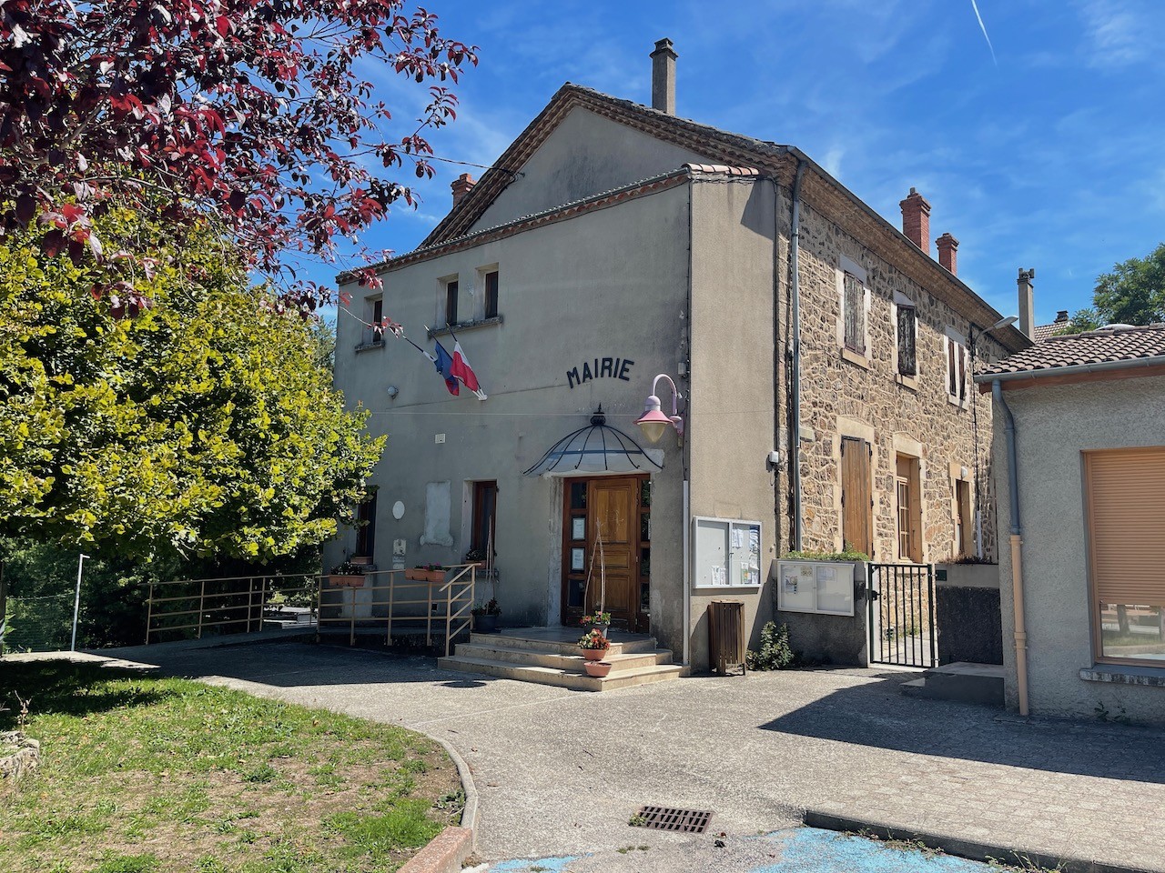 La mairie