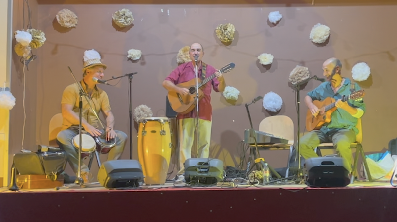 Jérôme VIOLLET, Olivier d'ORTOLI et Christobal LACHAIZE