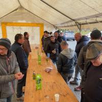 Les discussions vont bon train