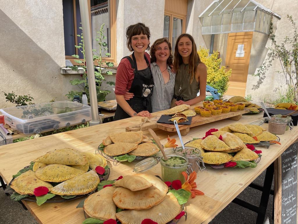 Existe-t-il façon plus séduisante de proposer des empanadas?