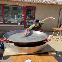 Le chaudron est ... nickel