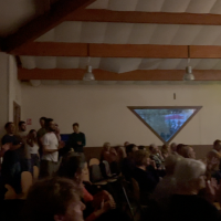 Standing Ovation!