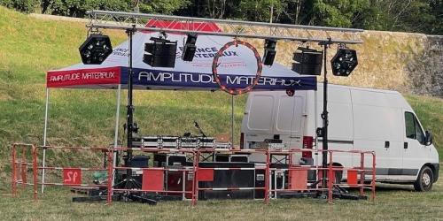 11 l installation dj slimer panoramique