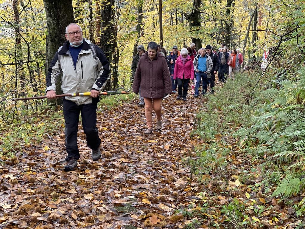 Sur le Chemin des Bogues