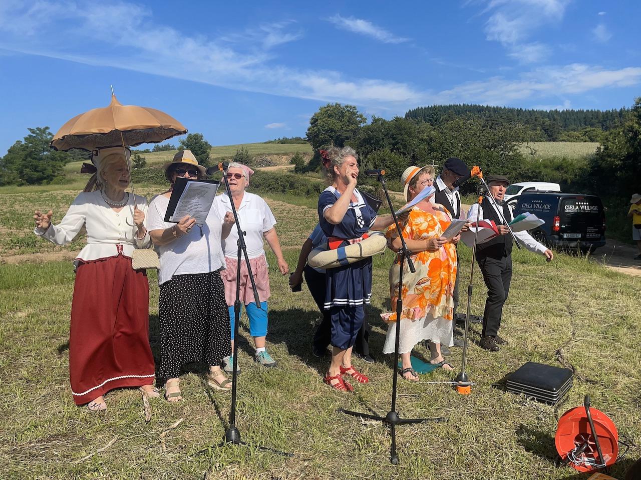 La Chorale des Barthézonais