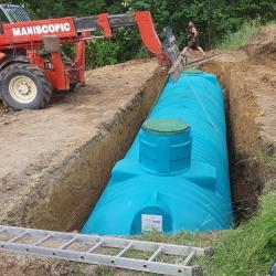 13 cuve d eaux pluviales de la mairie la cuve installe e carre e