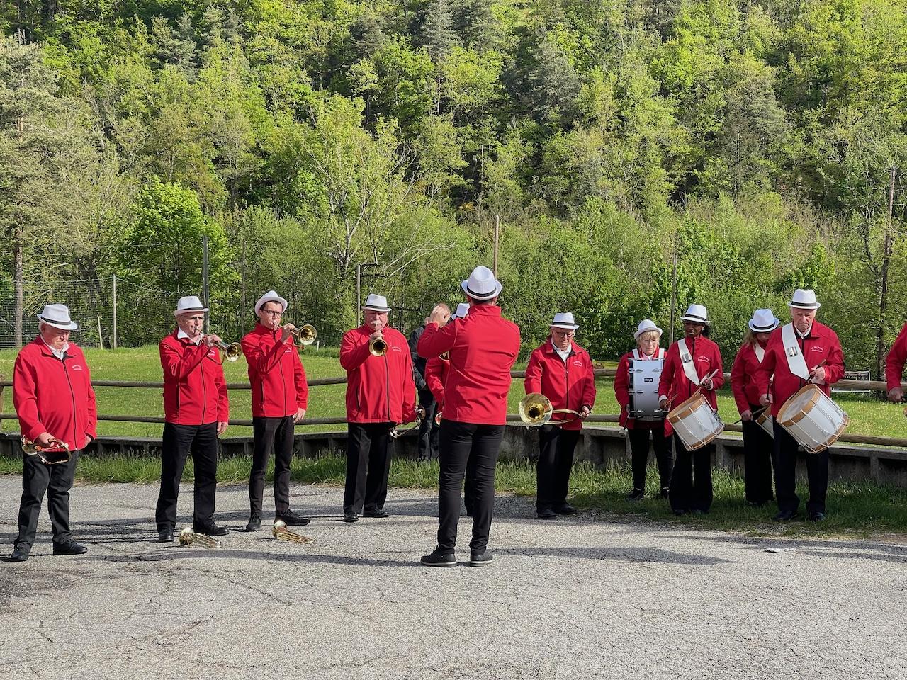 La sonnerie aux Morts