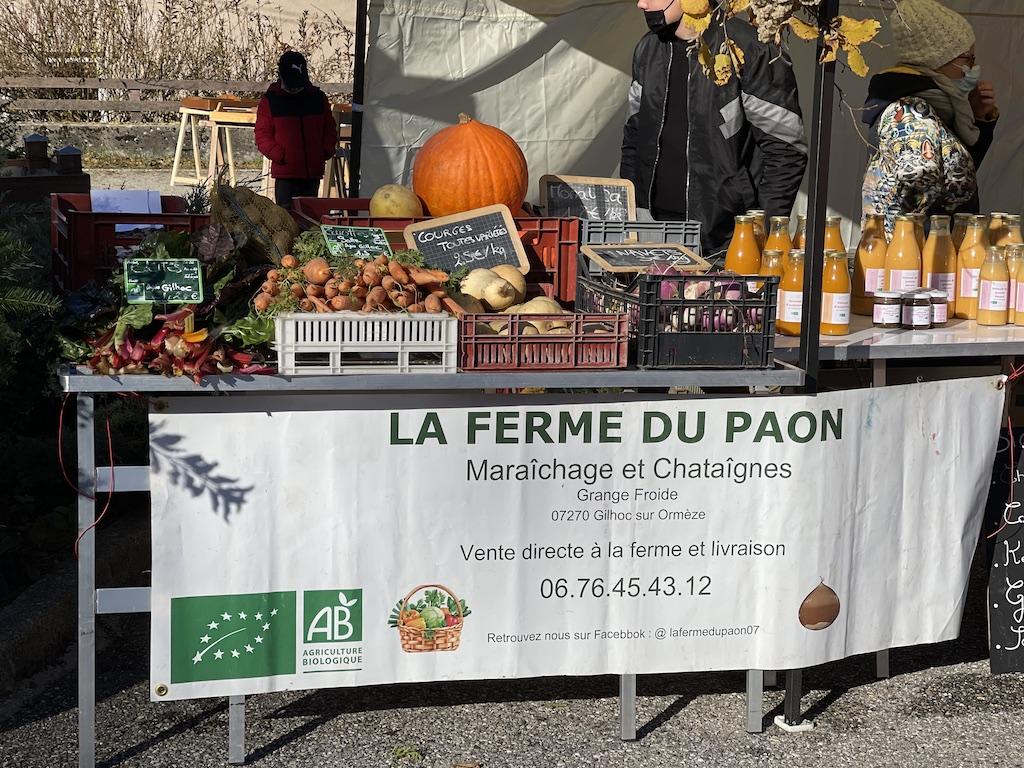 La Ferme du Paon