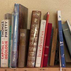 2 livres carre e