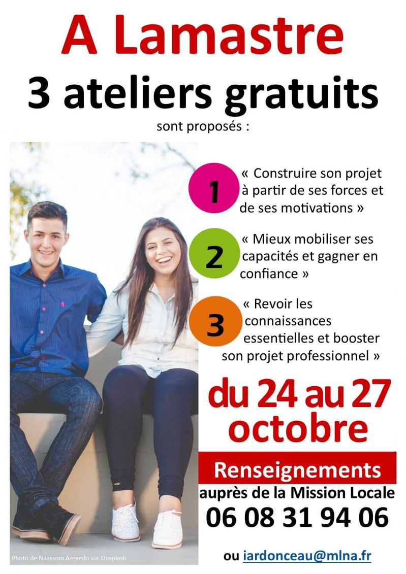 Action de clic lamastre 24 oct 22