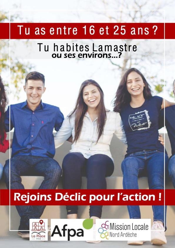 Action de clic lamastre la photo 24 oct 22