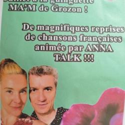 Affiche anna talk