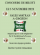 Affiche belote prime e club l eglantier 05 nov 23
