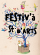 Affiche festiv a st b arts