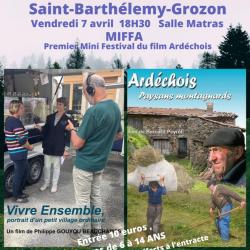 Affiche miffa carre e