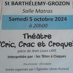 Affiche recadre e