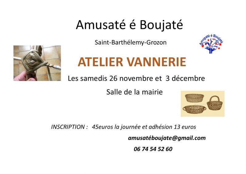 Affiche vannerie 26 nov 22 rev2