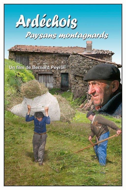 Arde chois paysans montagnards affiche 07 avr 23