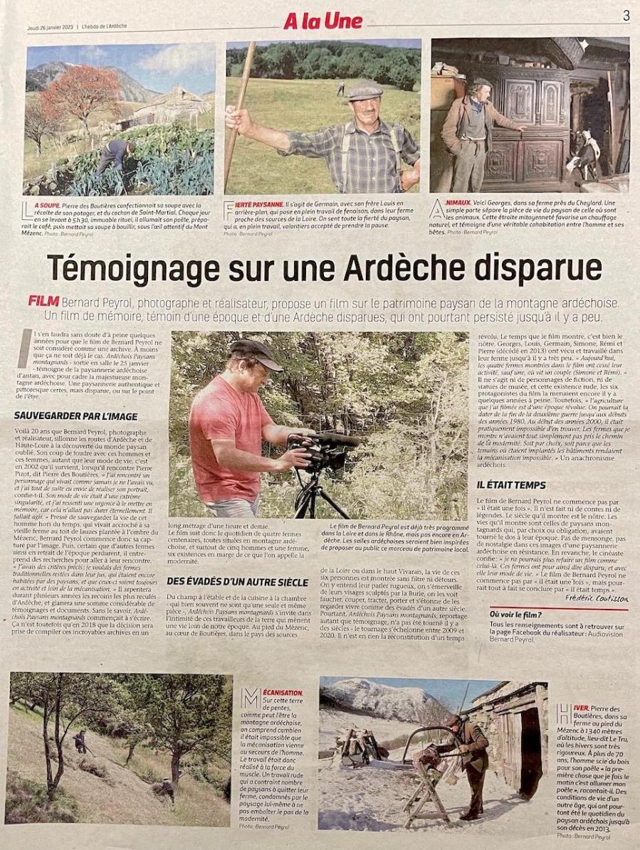 Article ha sur arde chois paysans montagnards compresse e