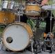 Batterie de jazz pour jazz a gilhoc