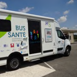 Bus sante