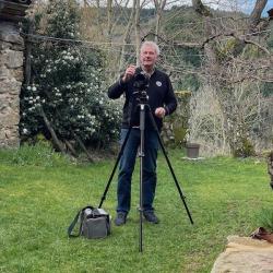 Claude fougeirol en se ance photos carre e