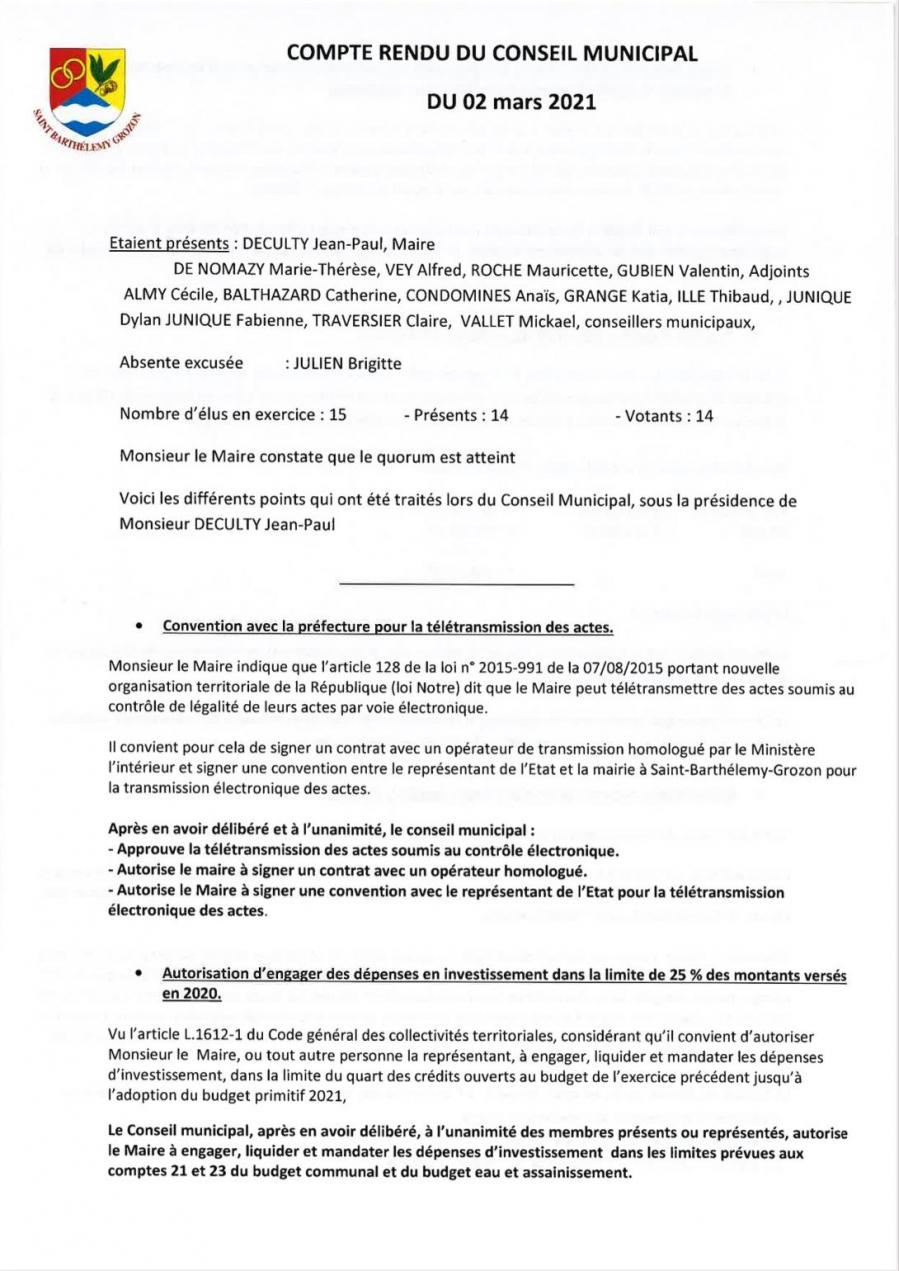 Cr conseil municipal 02 mar 21 p1 rev1