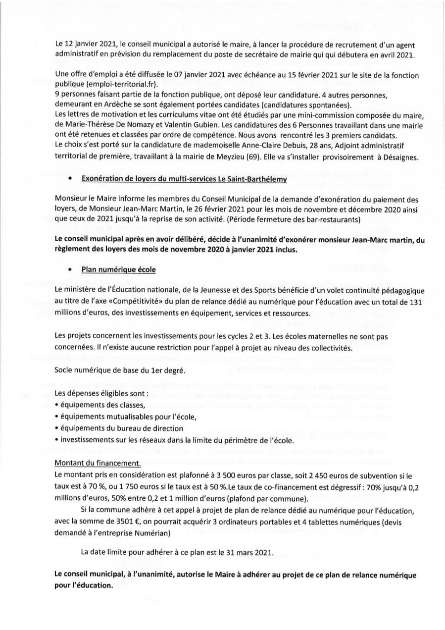 Cr conseil municipal 02 mar 21 p3