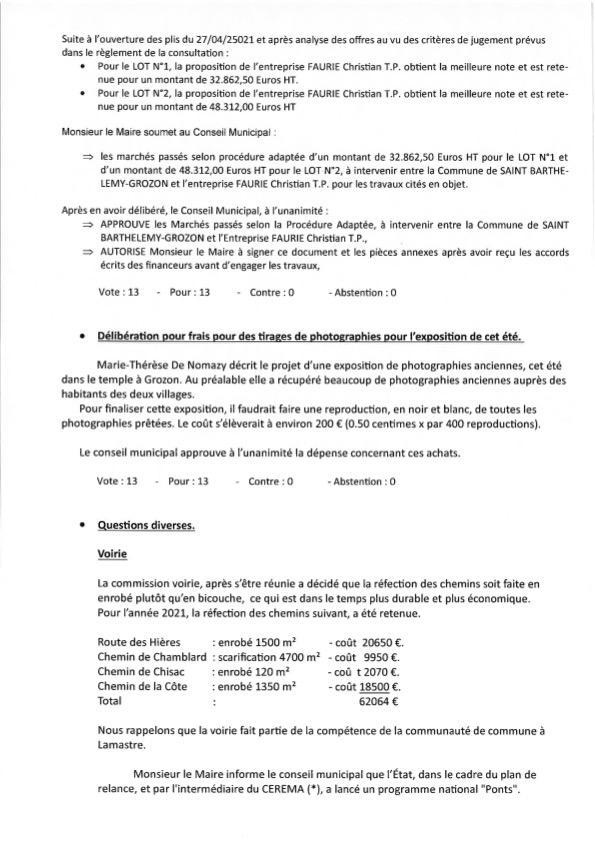 Cr conseil municipal 11 mai 21 p5