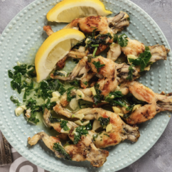 Cuisses de grenouilles