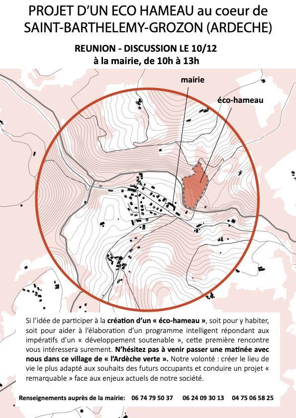 Eco hameau affiche re union publique rev1 10 dec 22