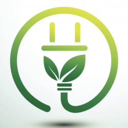 Energie verte logo