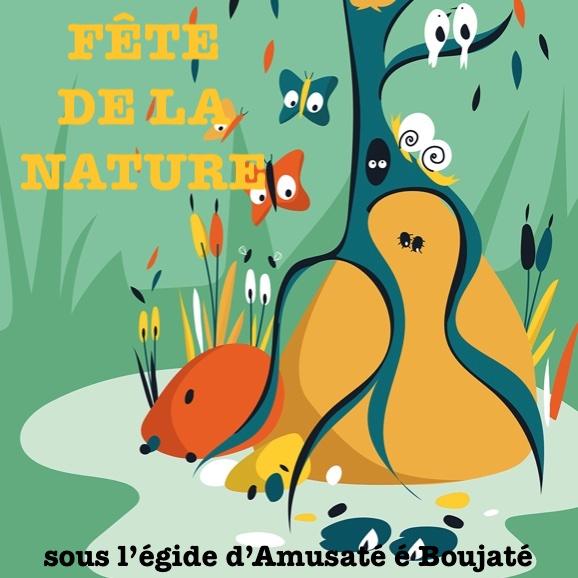 Fe te de la nature avec titre