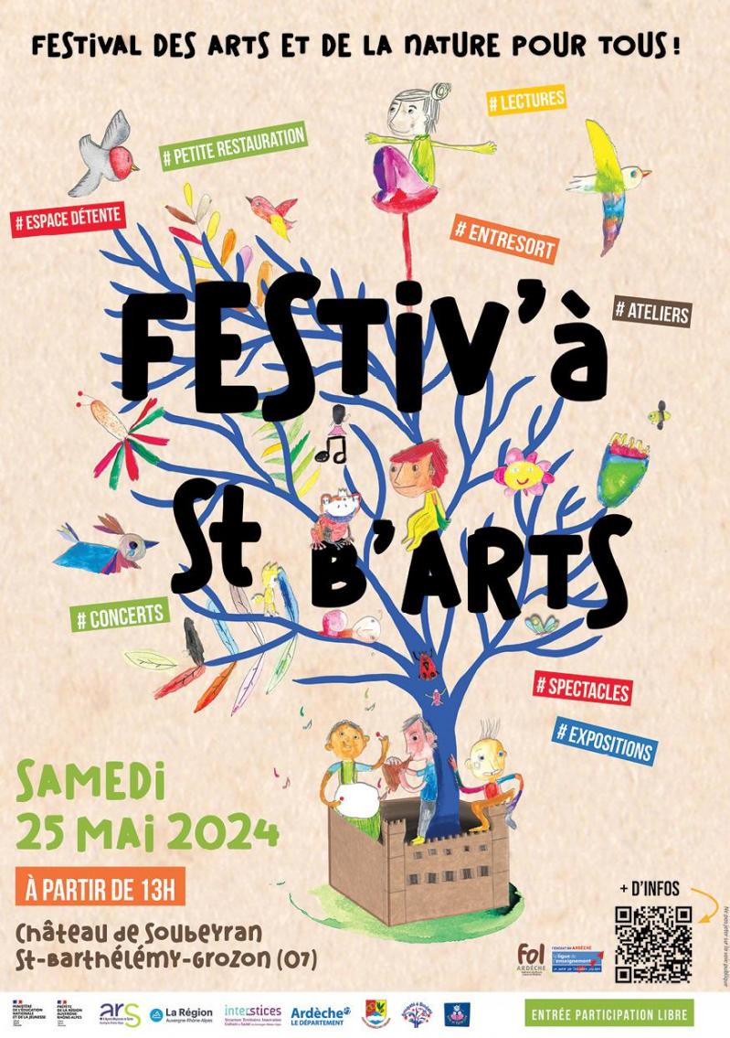 Flyer a5 festivastbarts