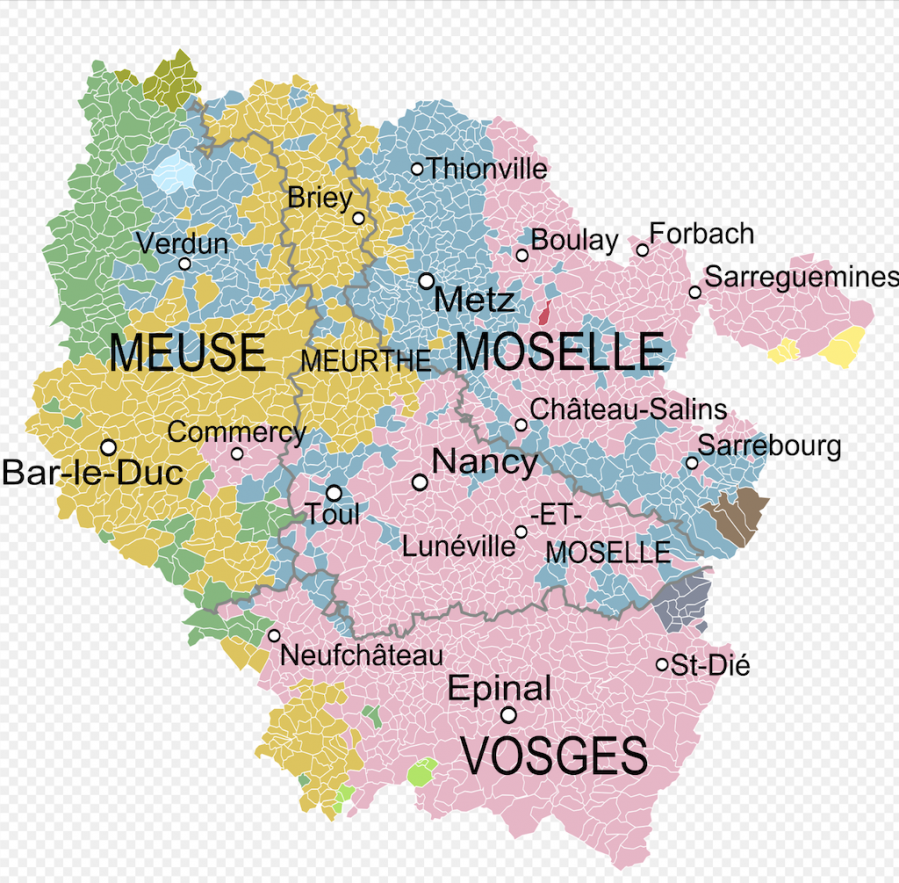 La lorraine