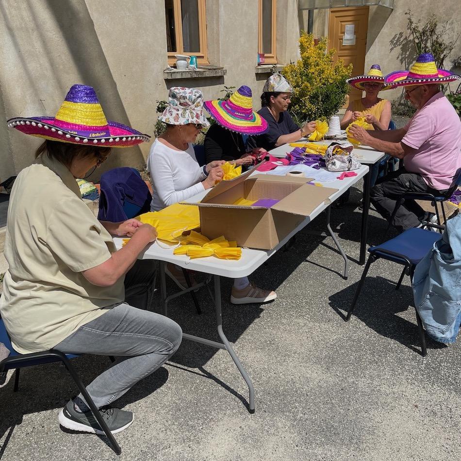 La table des fleuristes carre e 1