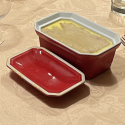 La terrine de 2021 carre e