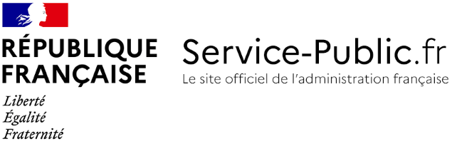 Logo service public