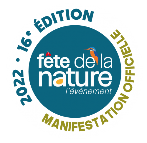 Macaron officiel fe te de la nature 2022