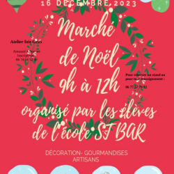 Marche de noe l de l ecole