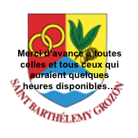 Merci a tous ceux qui auraient quelque disponibilite