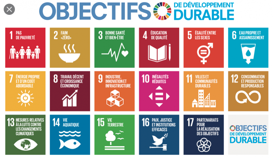 Objectifs du de veloppement durable