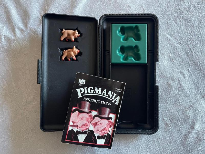 Pigmania 1