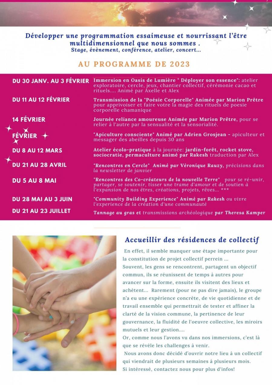 Re enchanteurs p3 01 dec 22