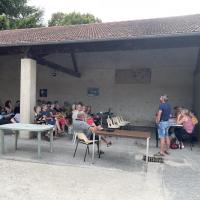 Jean-Claude COSTECHAREYRE évoque l'annulation de l'Ardéchoise